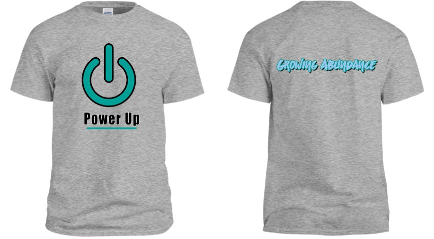 Power Up