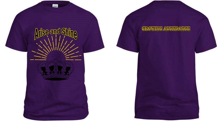Arise and Shine