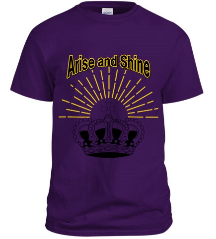 Arise and Shine
