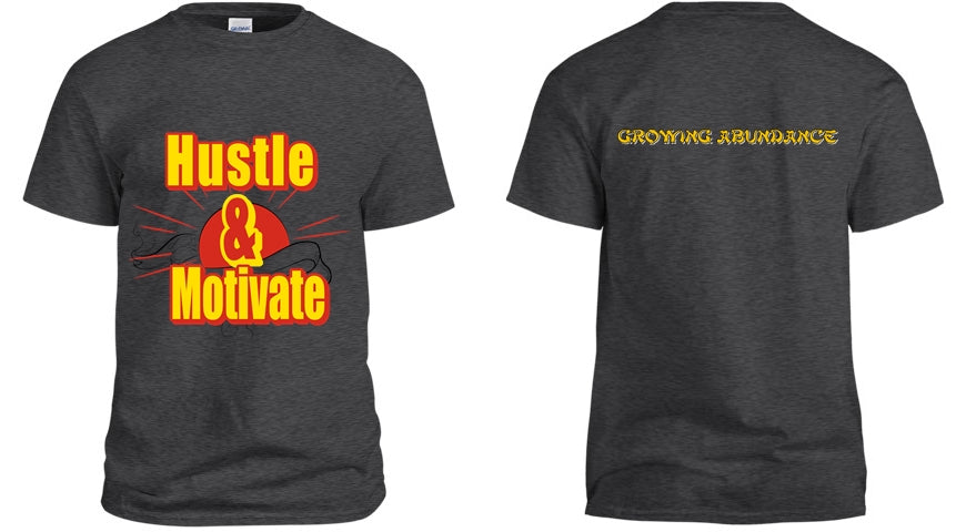 Hustle & Motivate