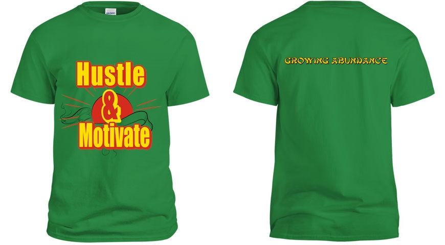 Hustle & Motivate