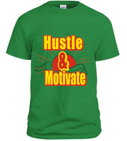 Hustle & Motivate