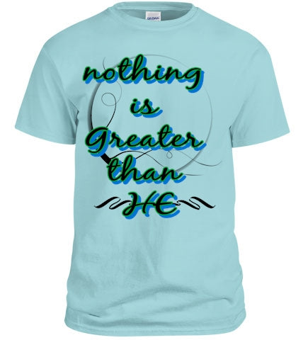 Nothing is Greater