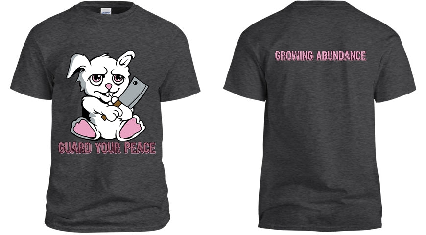 Guard your Peace