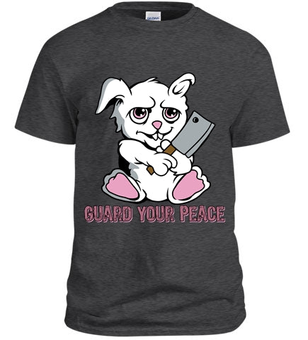Guard your Peace