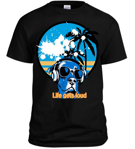 Life gets Loud