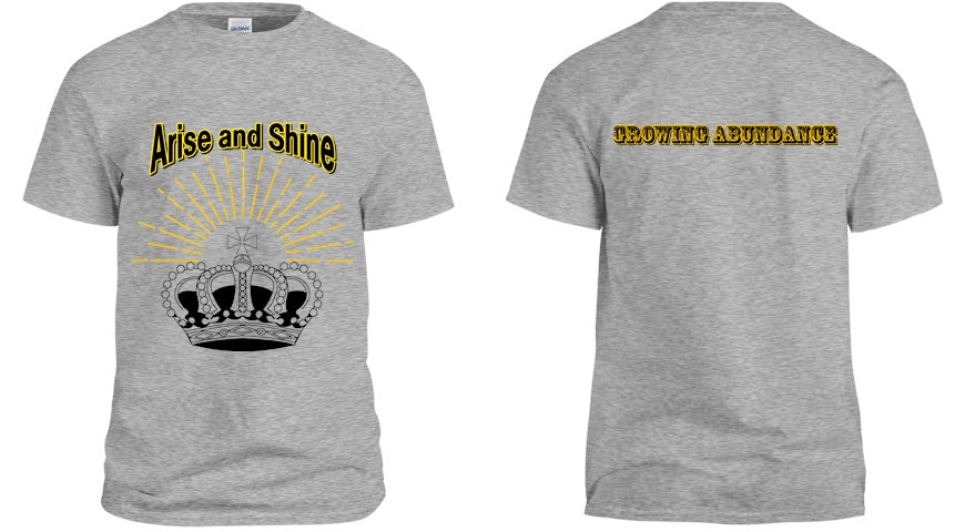 Arise and Shine