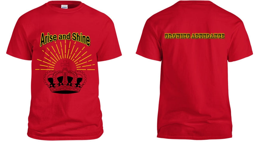Arise and Shine