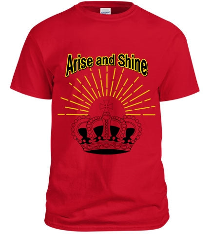 Arise and Shine