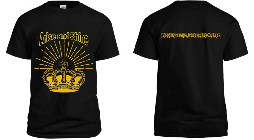 Arise and Shine